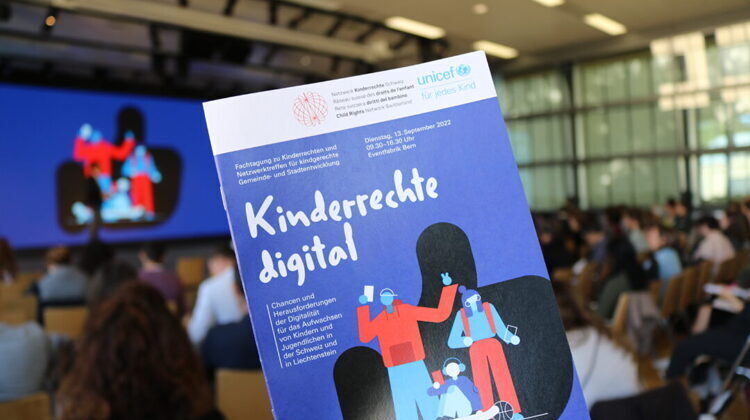 Fachtagung Kinderrechte digital 2022